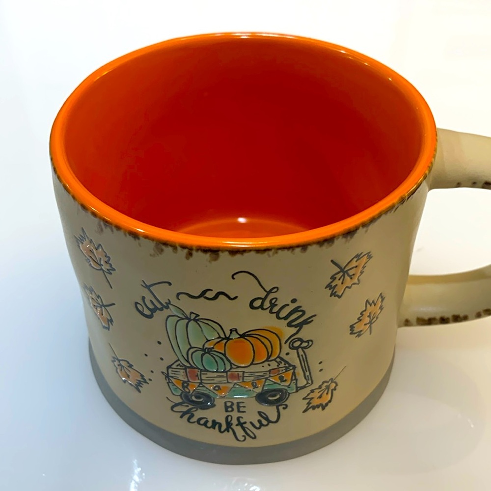 Spectrum Designz  Blessed Fall Mug